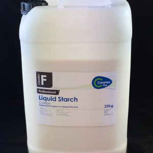 Caretex Pro F Liquid Starch