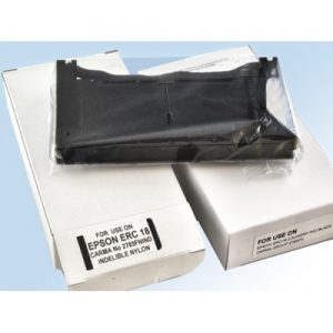 ERC 18 Indellible ink cassette - Black