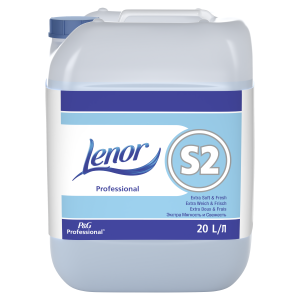 20ltr Prod S2 Lenor Concentrated Softener