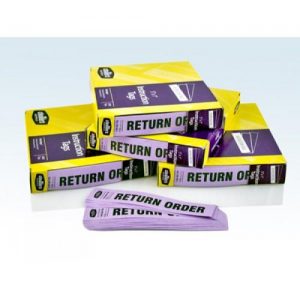 Return Order Tufftape - Lilac (1000 tags)