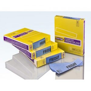 Tufftape Days of the Week (Mon-Fri) - Clearance Price!