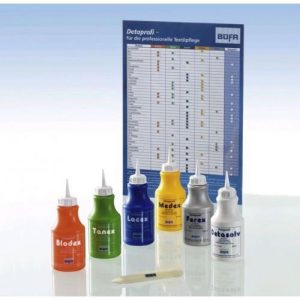 Detaprofi Series Spotting Kit (6 x 250ml bottles)