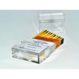 Litmus Papers - 1 Box = 10 Books