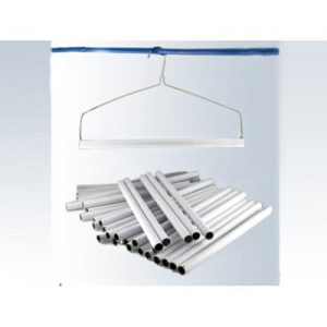 18" Curtain Tubes - 250