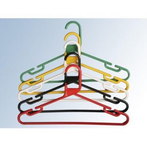 120 Plastic Hangers