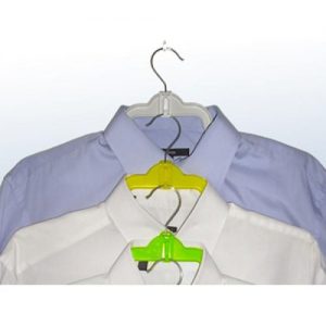 Plastic Shirt Hangers with connectors - 325