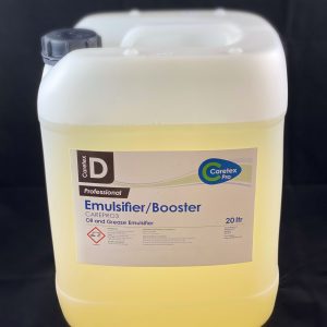 Caretex Pro D Emulsifier/Booster - 23kg