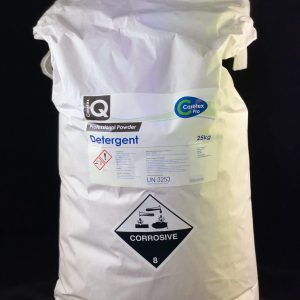 Caretex Pro Q Powder - Detergent - 25kg