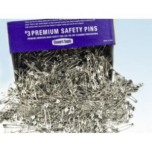 HS3 2" Safety pins x1440