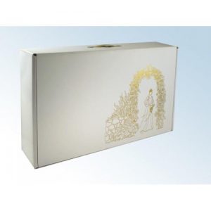 TCS Gold Bride Wedding Dress Box - (pack of 10)
