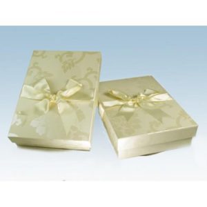 2x Endsleigh Ivory Prom Boxes