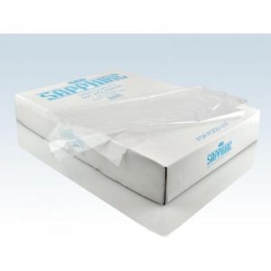 20"x 30"(500mmx750mm) 120g Clear Polybags - 500