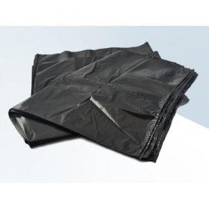 Black Bags 140g 18 x 29 x 39 - 200"