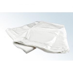 200 White 160g Polybags 18 x 29 x 39"