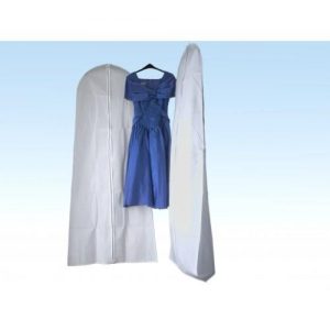 70" Breathable Wedding Dress Covers - single