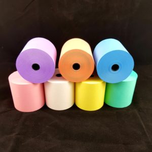 76mm Till Rolls/Laundry Tape
