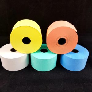 44mm Till Rolls/Laundry Tape