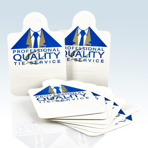 Windsor Tie Card - BLUE (500)