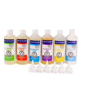 Empty 500ml Sultraspot bottle + nozzle