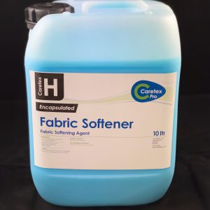 Caretex Pro H Encapsulated Softener - 10ltrs