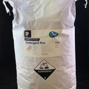 Caretex Pro P Powder - Detergent Plus - 25kg