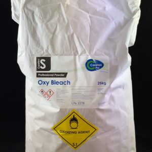 Caretex Pro S Powder - Oxy Bleach - 25kg