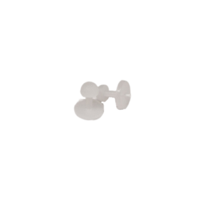 Plastic Cuff Studs (1000 per pack)