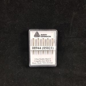 Tag gun needles - Fine fabric