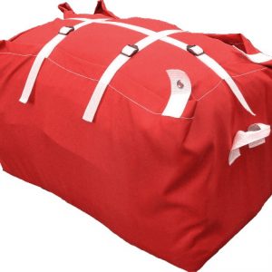Laundry Hamper Bag with Buckles
