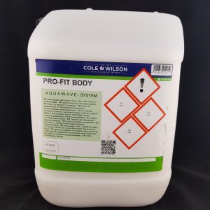 Pro-Fit Body 20kg - Finishing Agent