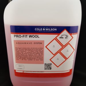 Pro-Fit Wool 20kg - Premium Detergent