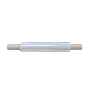 Shrink Wrap Rolls (Clear)- Pack 4