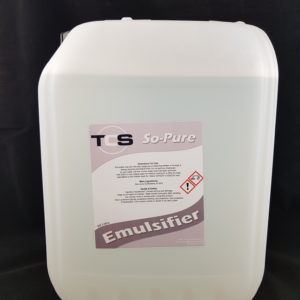 TCS SoPure Emulsifier