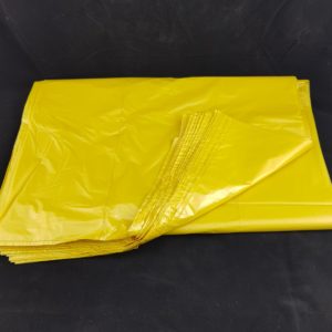 Yellow Bags 160g 18 x 29 x 39 - 200