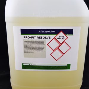 Pro-Fit Resolve 20kg - Additional detergent