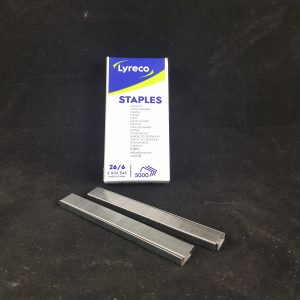 Staples 26/6 - pack 5000