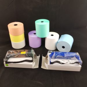 Till Rolls & Inks