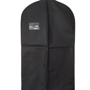 Garment Cover Suit or Dress Length Black