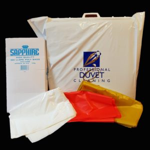 Laundry, Carrier & Duvet bags