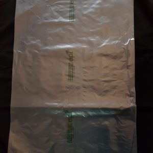 20" x 30" Biodegradable Polybags - 150g (700 per box)