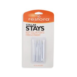Restora Collar Stays x12 - Clearance Price!